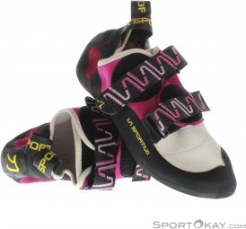La Sportiva Katana Damen Kletterschuhe-Pink-Rosa-35