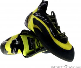 La Sportiva Miura Herren Kletterschuhe-Gelb-41