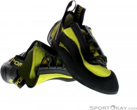La Sportiva Miura Kletterschuhe-Gelb-39