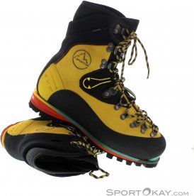 La Sportiva Nepal EVO GTX Herren Bergschuhe Gore-Tex-Gelb-41