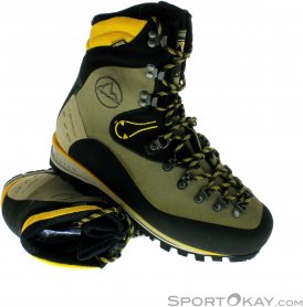 La Sportiva Nepal Trek EVO Herren Bergschuhe Gore-Tex-Beige-45