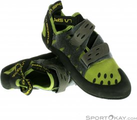 La Sportiva Tarantula Kletterschuhe-Grün-41