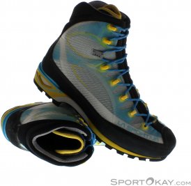 La Sportiva Trango Cube GTX Damen Bergschuhe Gore-Tex-Blau-40
