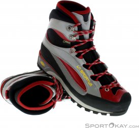 La Sportiva Trango Guide Evo GTX Damen Bergschuhe Gore-Tex-Grau-37