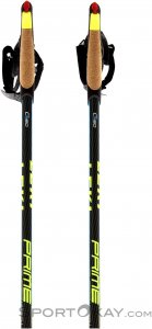 Leki Prime Carbon Wanderstöcke-Schwarz-105
