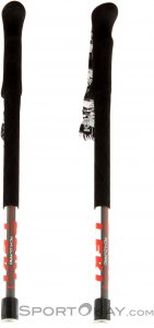 Leki RCS 1.0 Vario Tourenstöcke-Schwarz-115-150