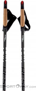 Leki Response Shark Nordic Walking Stöcke-Schwarz-130