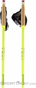 Leki Smart Carbon Nordic Walking Stöcke-Weiss-120