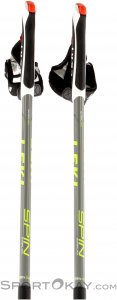 Leki Spin 100-130cm Nordic Walking Stöcke-Grau-110-130