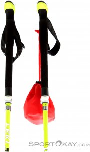 Leki Tour Stick Vario Carbon Tourenstöcke-Schwarz-115-135