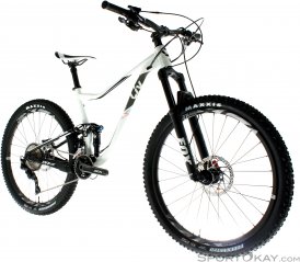 Liv Pique 2 2018 Damen Trailbike-Weiss-M