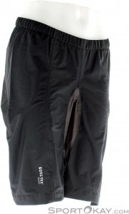 Löffler Active Herren Bikehose Gore-Tex-Schwarz-50