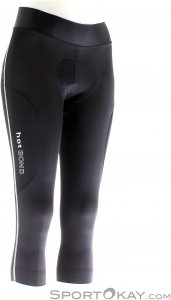 Löffler Bike 3/4 Hotbond Damen Bikehose-Schwarz-40