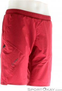 Löffler Funktions Shorts CSL Herren Outdoorhose-Rot-50