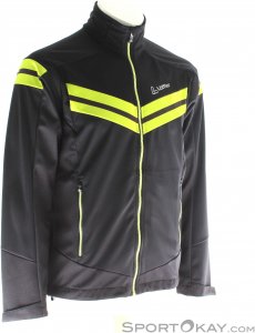 Löffler Nordic Jacket Herren Tourenjacke-Schwarz-48
