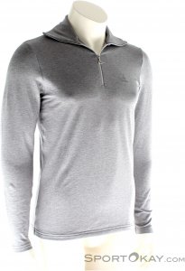 Löffler Nordic Sport Shirt Herren Tourensweater-Grau-46