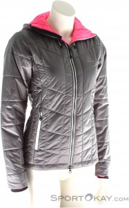 Löffler Primaloft Damen Tourenjacke-Grau-34