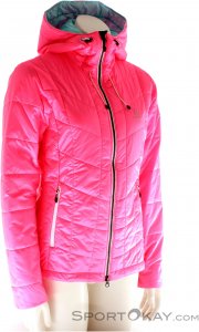 Löffler Primaloft Damen Tourenjacke-Pink-Rosa-40