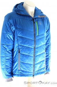 Löffler Primaloft Herren Tourenjacke-Blau-56