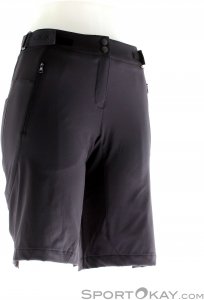 Löffler Robina CSL Damen Bikehose-Schwarz-40
