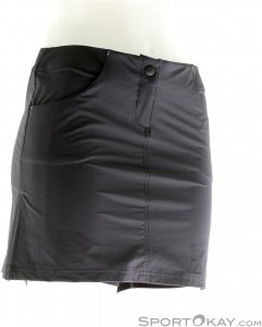 Löffler Rock Sabina C SL Damen Bikerock-Schwarz-38