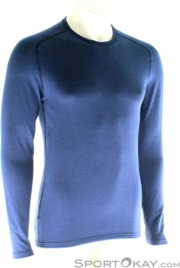 Löffler Set Lang Transtex Warm Herren Funktionsunterwäsche-Blau-48