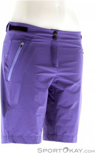 Löffler Shorts Tourina CSL Damen Bikehose-Blau-36