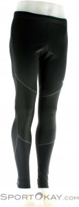 Löffler Tights lang WS Softshell Herren Funktionshose-Schwarz-52