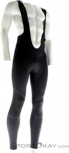 Löffler Trägerhose Cruiser WS Softshell Herren Bikehose-Schwarz-54
