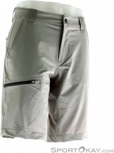 Löffler Trekking Shorts CSL Herren Outdoorhose-Grau-52