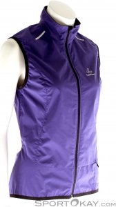 Löffler Windweste WS Active Damen Outdoorweste-Lila-38