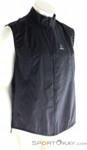 Löffler WS Active Herren Bikeweste-Schwarz-52