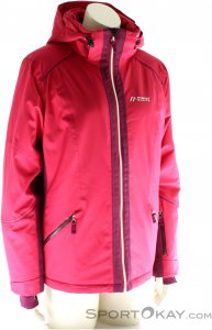 Maier Disentis Jacket Damen Skijacke-Pink-Rosa-44