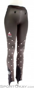 Maloja ArezzoM. Damen Tourenhose-Grau-XL