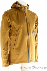Maloja Gerard Herren Regenjacke-Beige-L