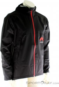 Maloja Gerard Herren Regenjacke-Schwarz-M
