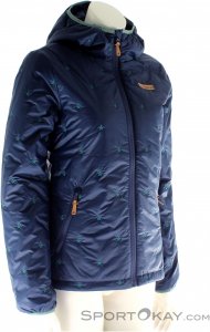 Maloja GunpoM. Damen Tourenjacke-Blau-L