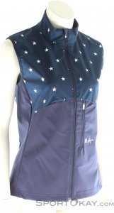Maloja InnsbruckM. Vest Damen Tourenweste-Blau-M