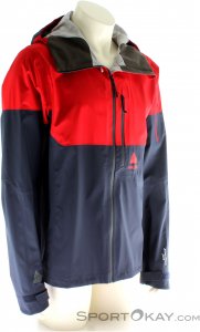 Maloja Kanata Jacket Herren Tourenjacke-Rot-L