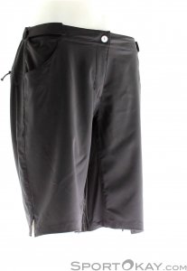 Maloja Livia Damen Bikehose-Schwarz-M