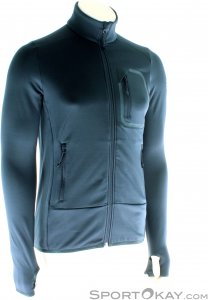 Maloja LugoM. Fleece Jacket Herren Fleecejacke-Blau-S