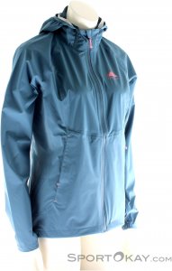 Maloja Luzi Damen Regenjacke-Lila-XL