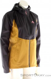 Maloja Luzi Damen Regenjacke-Schwarz-XL