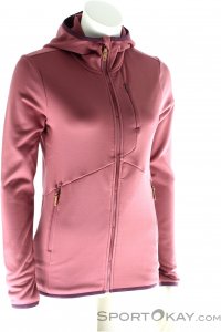 Maloja MadridM. Damen Fleecejacke-Lila-L
