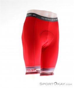 Maloja Michel Pant Herren Bikehose-Rot-M