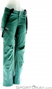 Maloja OdenseM. Pant Damen Skihose-Türkis-M