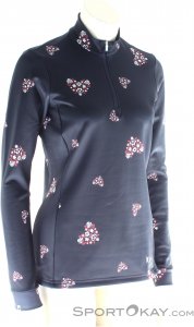 Maloja PauM. Damen Funktionsshirt-Blau-S