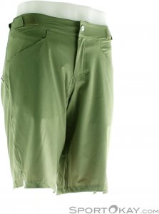 Maloja Rosso Pant Herren Bikehose-Oliv-Dunkelgrün-L