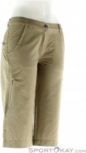 Mammut 3/4 Hiking Pants Damen Outdoorhose-Braun-42
