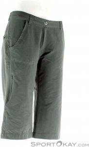 Mammut 3/4 Hiking Pants Damen Outdoorhose-Grau-34